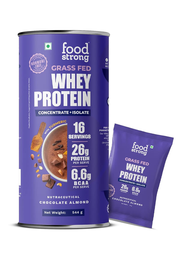 Whey Protein Powder Isolate, Daily Protein Chocolate Flavour