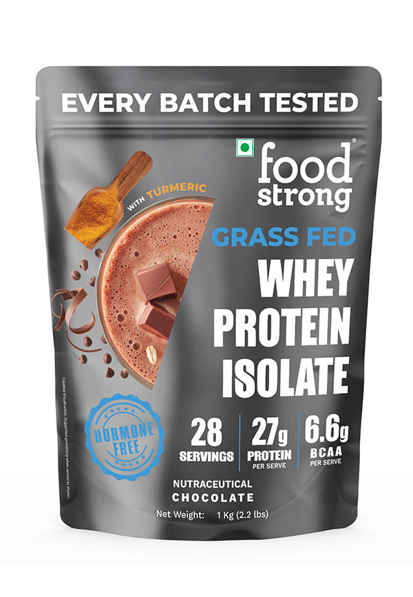 Whey Protein Powder Isolate, Daily Protein Chocolate Flavour