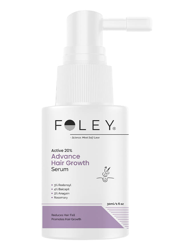 Hair Growth 20% Serum