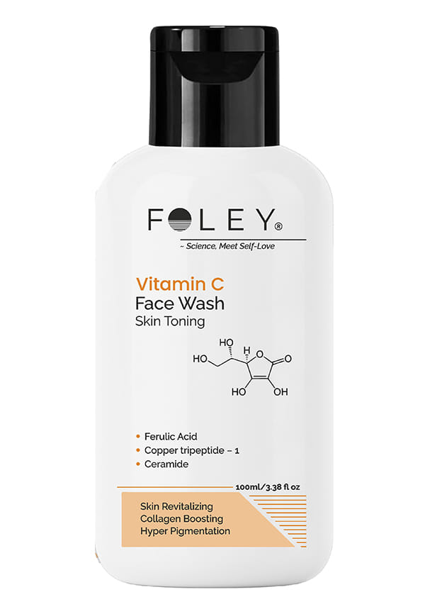 Vitamin C Face Wash