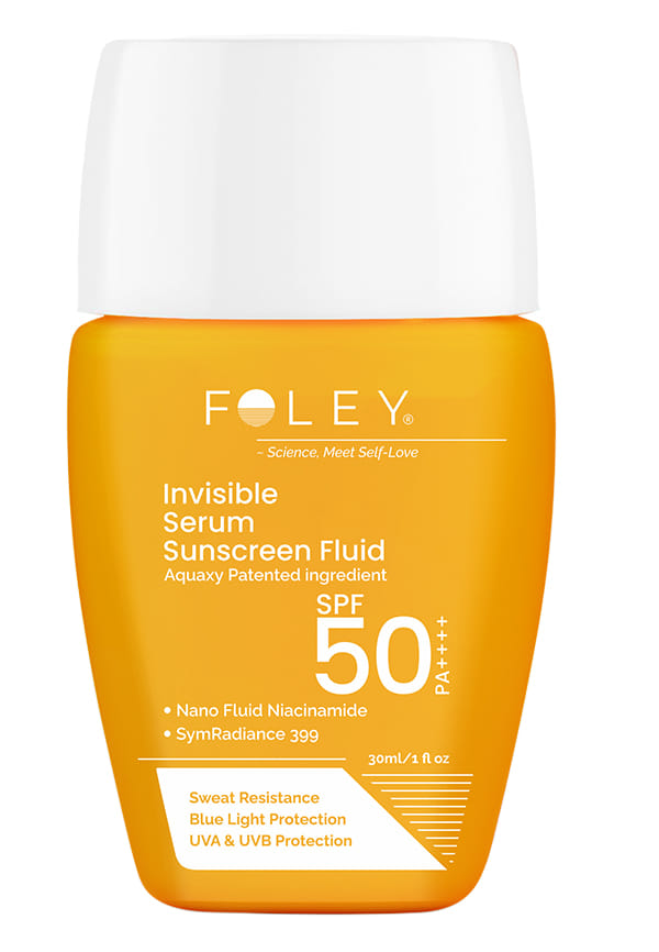 Invisible Sunscreen Fluid SPF 50 PA++++