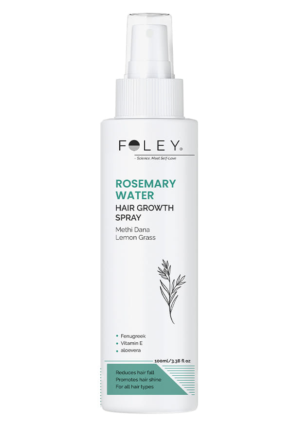 Rosemary Spray for Hair Growth