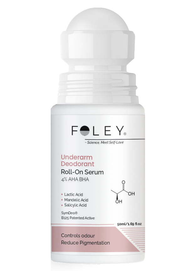 Underarm Roll-On