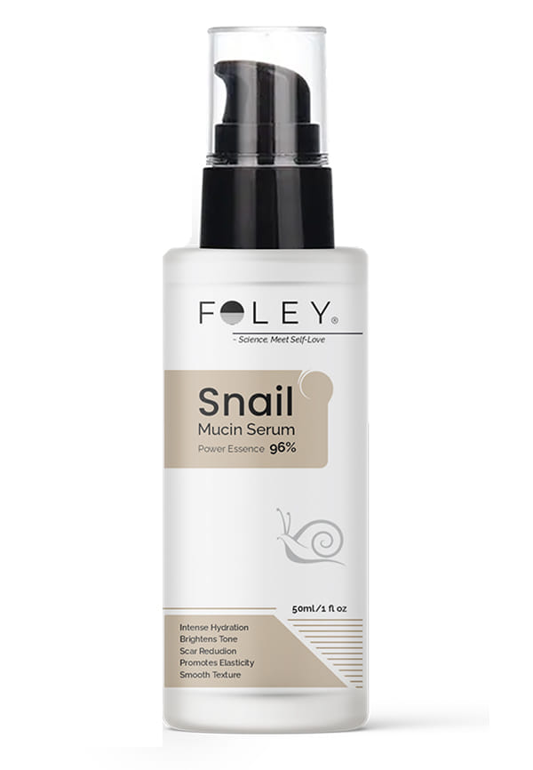Your Daily Ritual with ‘Snail Mucin 96% Power Essence Face Serum’