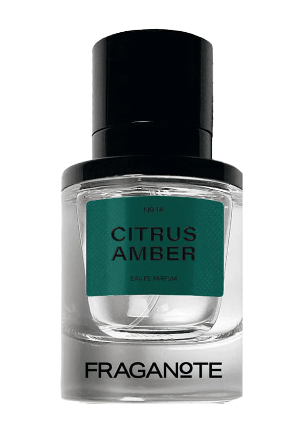 Citrus Amber