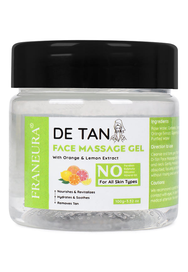 DeTan Face Gel