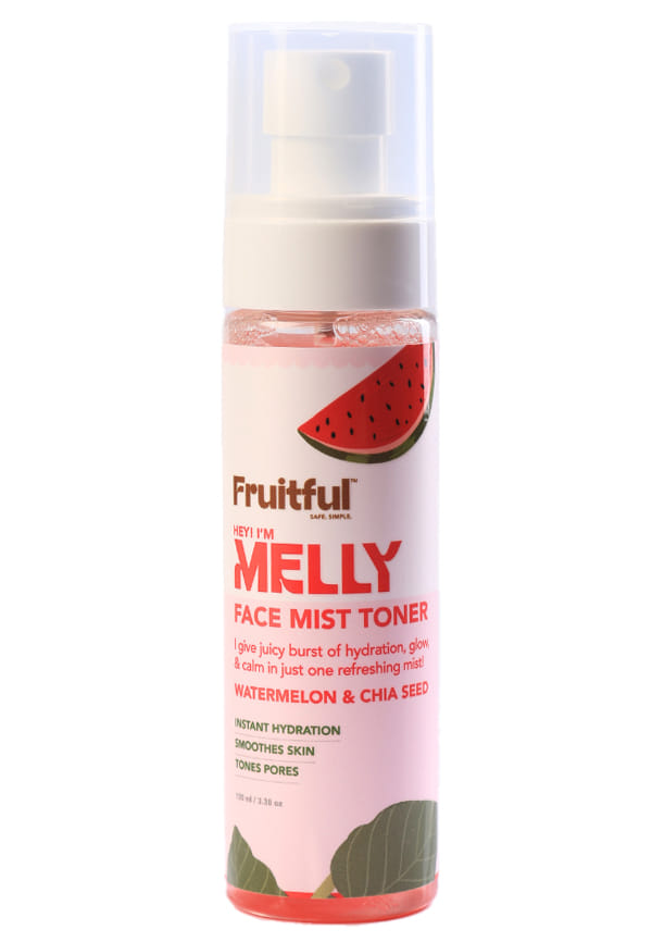 Watermelon & Chia Seed Face Mist Toner Watermelon & Chia Seed Face Mist Toner