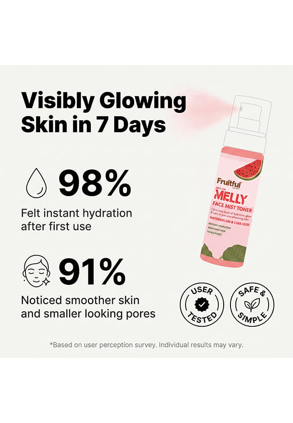 Watermelon & Chia Seed Face Mist Toner – thumbnail 3