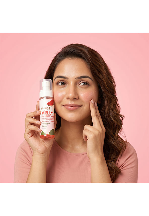 Watermelon & Chia Seed Face Mist Toner – thumbnail 4