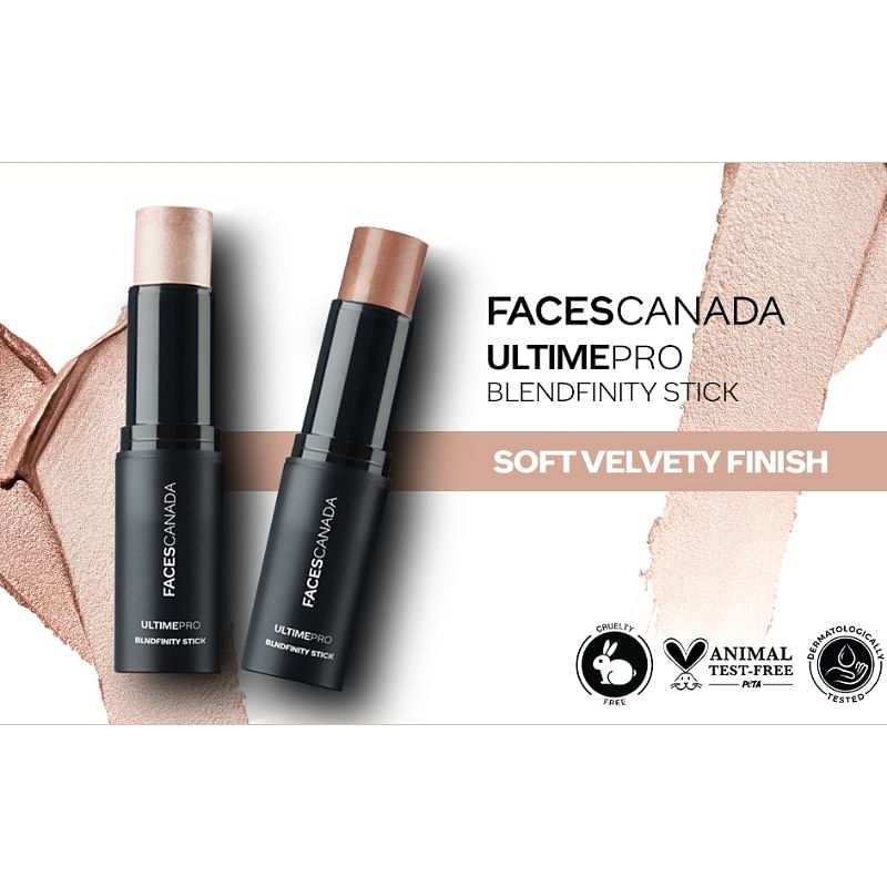 Buy FACES Beige 03 Ultime Pro Blendfinity Stick