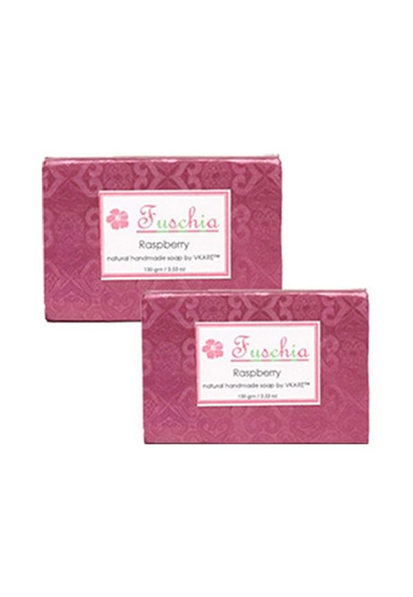 Raspberry Natural Handmade Glycerine Soap