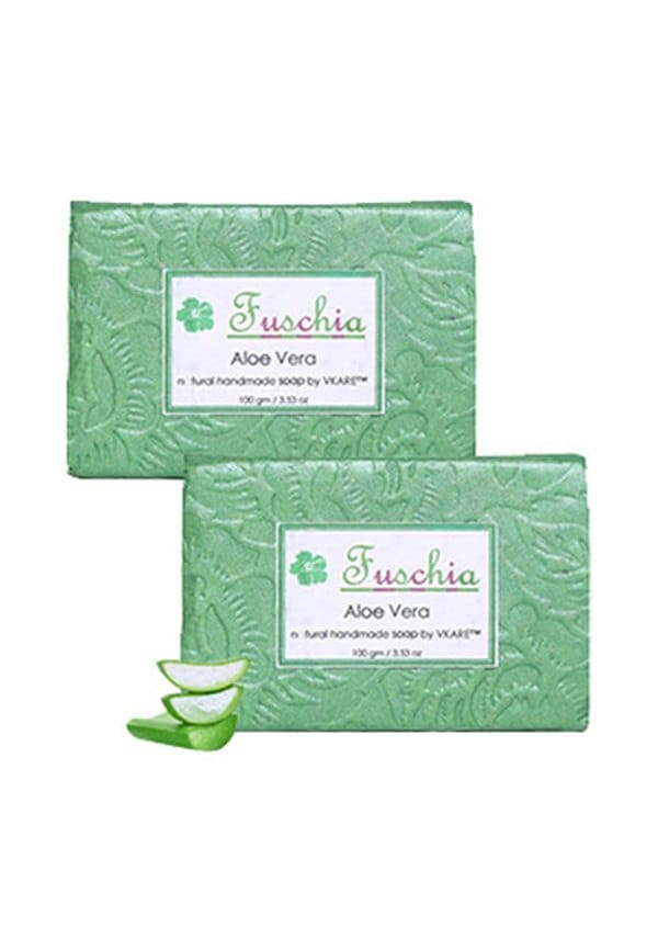 Aloe Vera Natural Handmade Herbal Soap