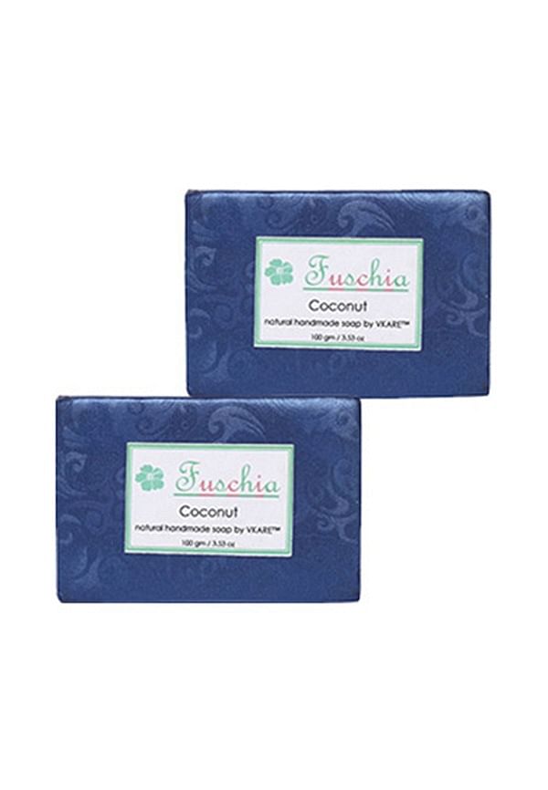 Coconut Natural Handmade Herbal Soap