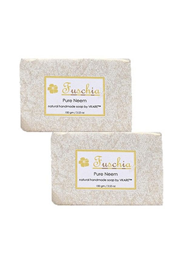 Pure Neem Natural Handmade Herbal Soap