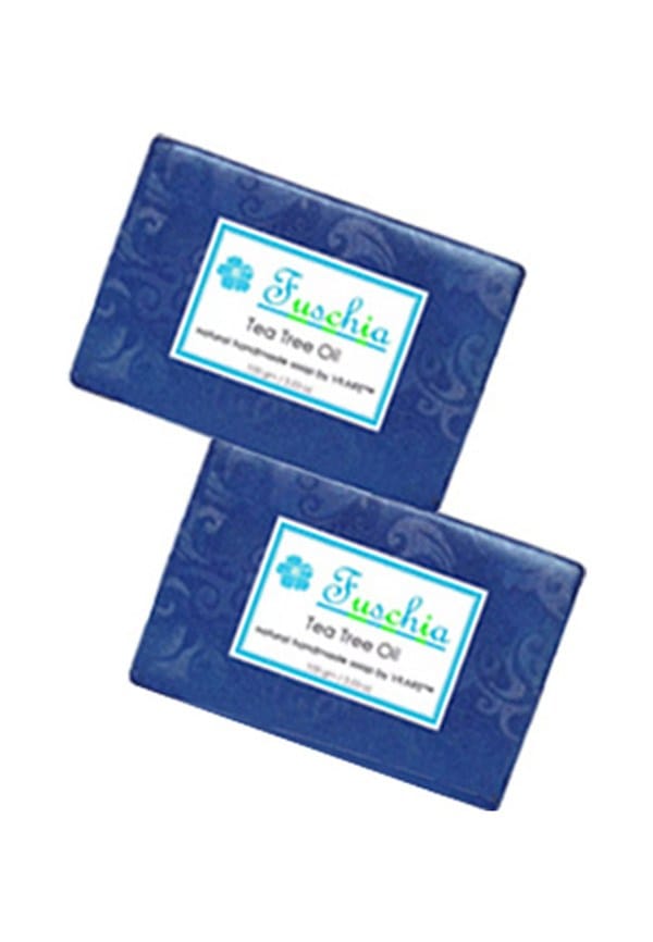 Tea Tree Oil Natural Handmade Herbal Soap