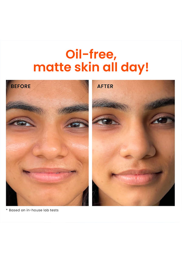 SPF 70 Matte Finish Sunscreen for Oily Skin – thumbnail 4