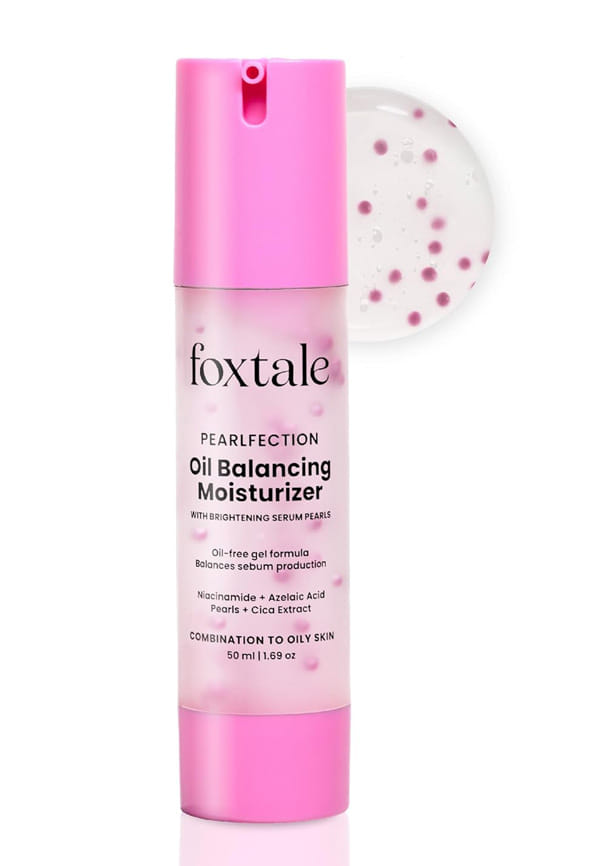 Oil Balancing Moisturizer