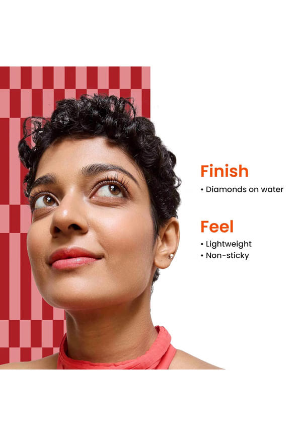 Brightening Lip Balm | Kit of 2 | Ruby & Mauve Glaze – thumbnail 7