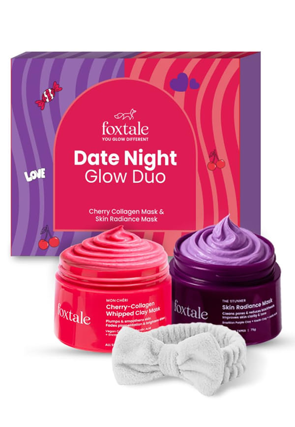 Foxtale Date Night Glow Duo