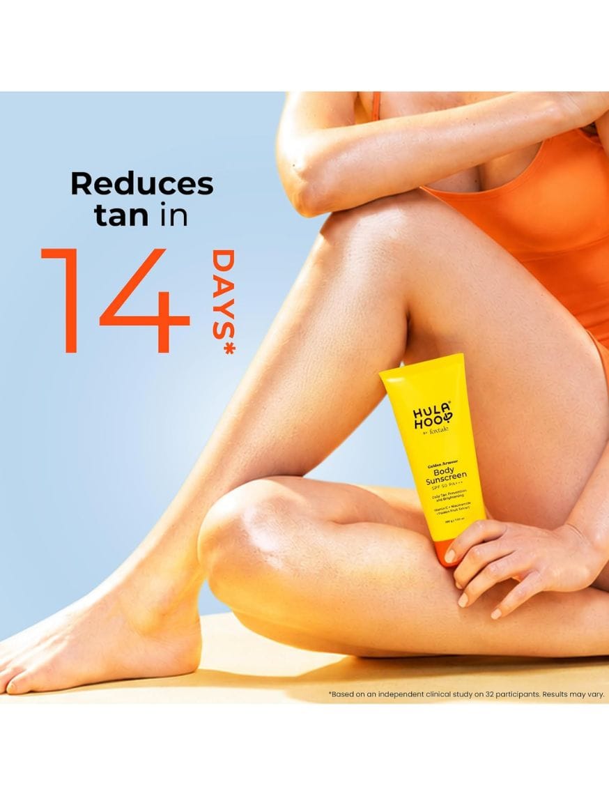 Hula Hoop Body Sunscreen SPF 50 PA+++ – thumbnail 5
