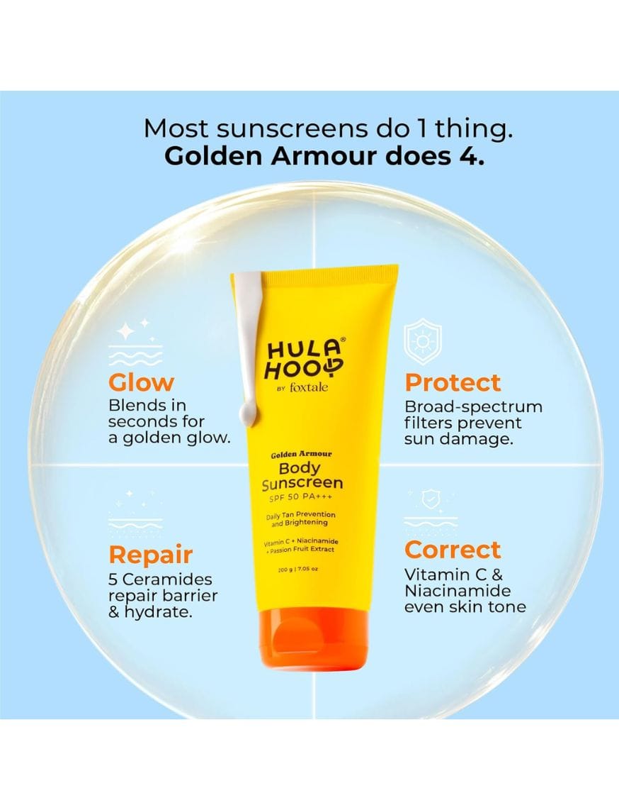 Hula Hoop Body Sunscreen SPF 50 PA+++ – thumbnail 6