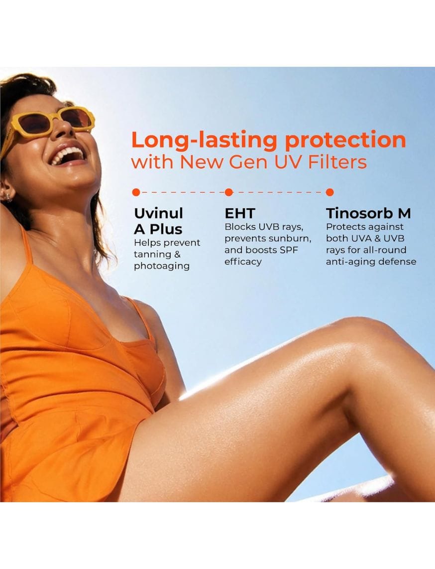 Hula Hoop Body Sunscreen SPF 50 PA+++ – thumbnail 7