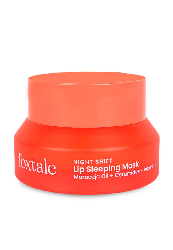 Night Shift Lip Sleeping Mask With Ceramides & Maracuja Oil