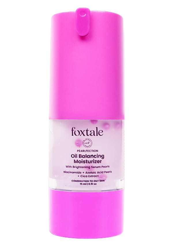 Oil Balancing Moisturizer