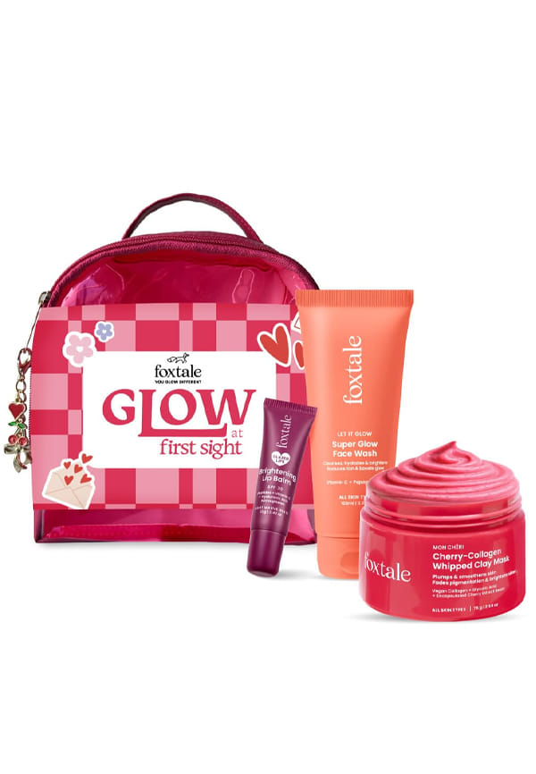 Foxtale Glow At First Sight Gift Set