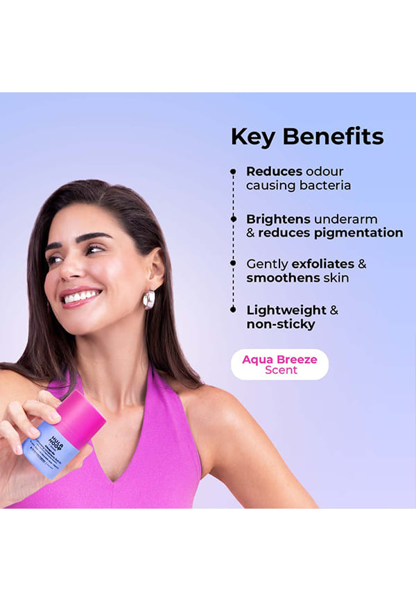 Hula Hoop Brightening Underarm Roll-On – thumbnail 2