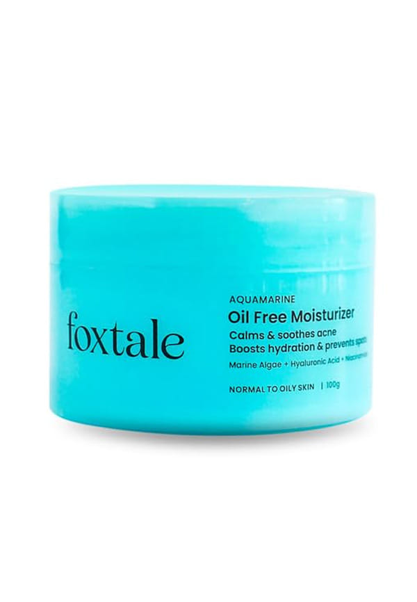 Oil Free Moisturizer