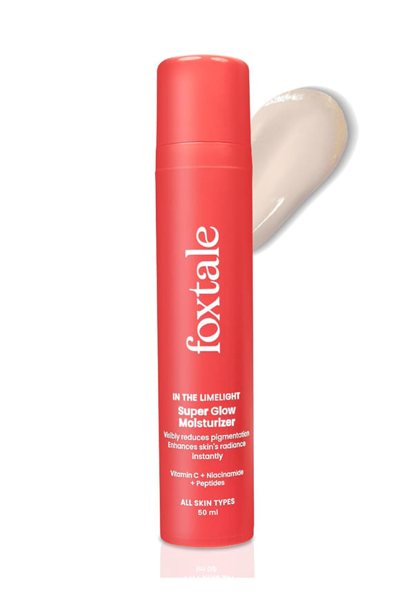 Vitamin C Super Glow Moisturizer with Niacinamide