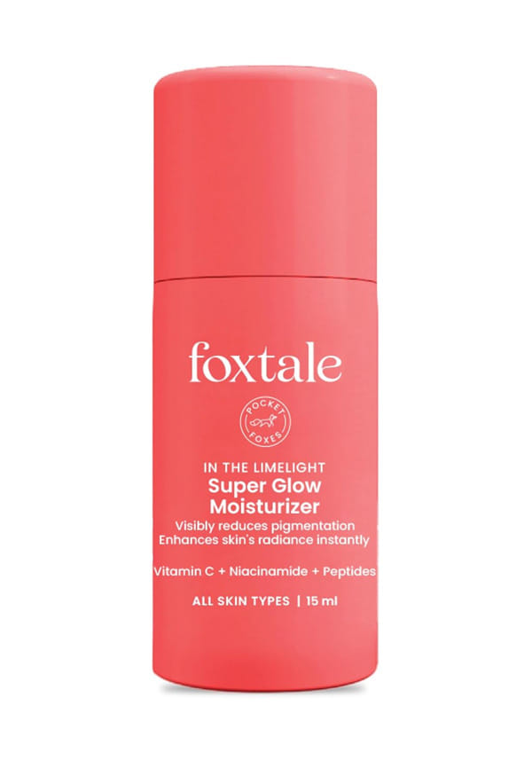 Vitamin C Super Glow Moisturizer with Niacinamide