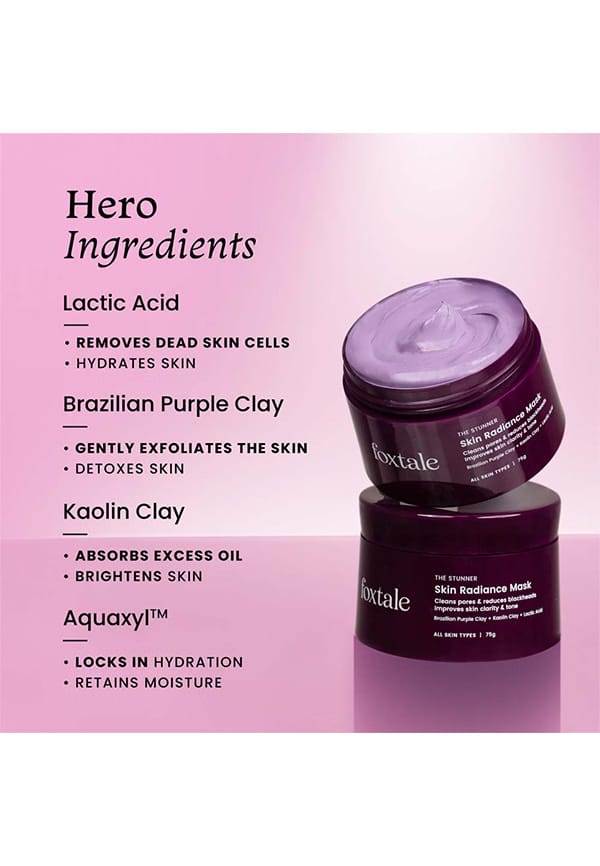 Super Glow Moisturizer + Skin Radiance Mask Combo – thumbnail 2