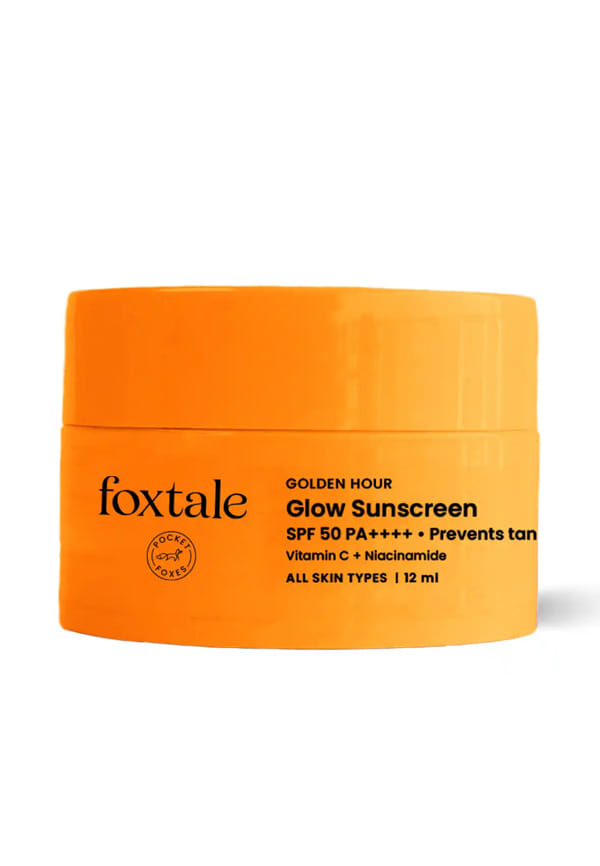 Golden Hour Glow Sunscreen
