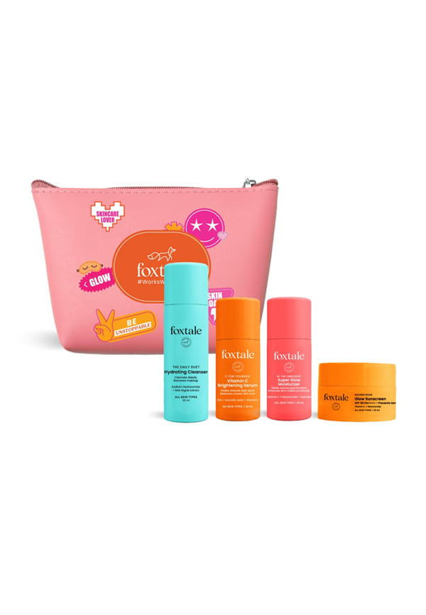 On-the-Glow Travel Kit