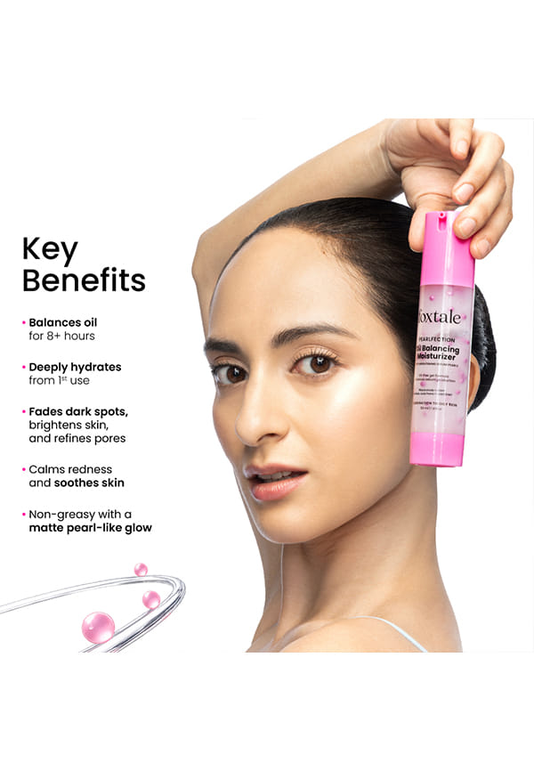Oil Balancing Moisturizer | Pack of 2 – thumbnail 2