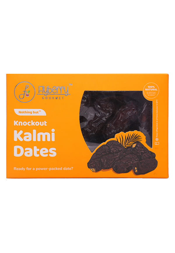 Kalmi Dates | 100% Natural | Rich in Calcium, Iron and Potassium | Instant Energy