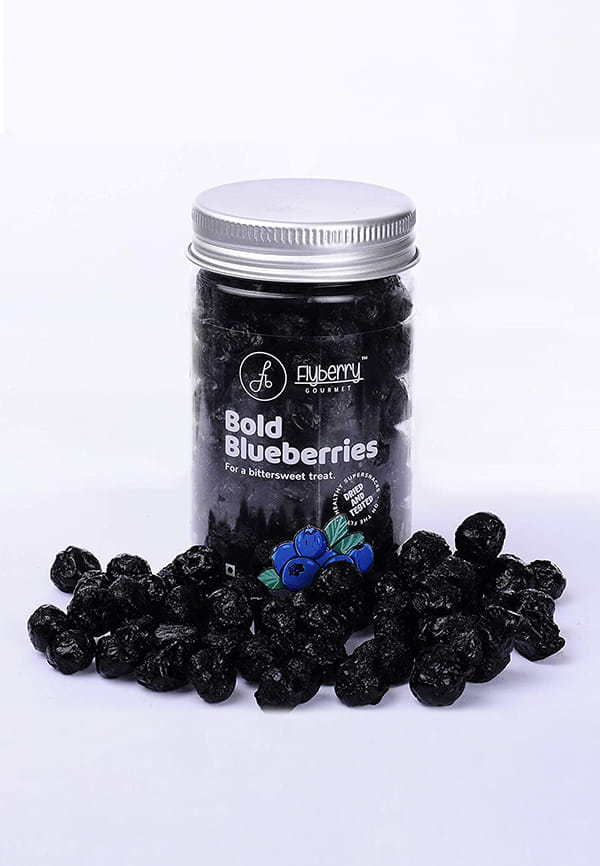 Blueberries | Sugar Free | Infused with Organic Apple juice – thumbnail 6