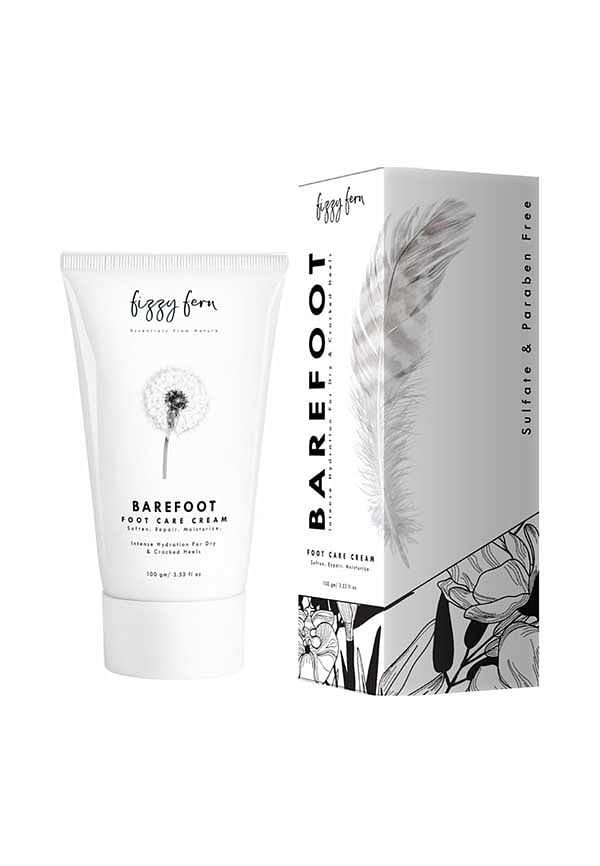 Barefoot Foot Cream