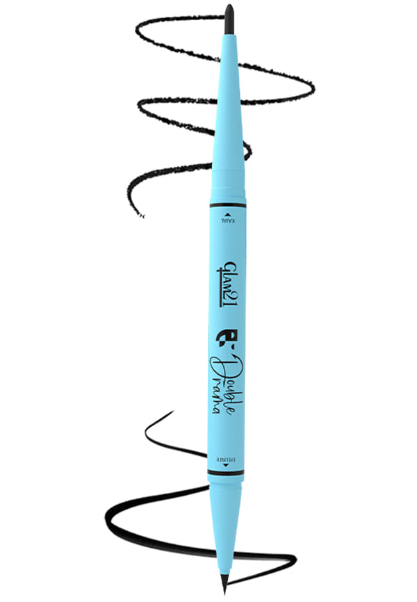 Double Drama Kajal + Eyeliner Double Drama Kajal + Eyeliner