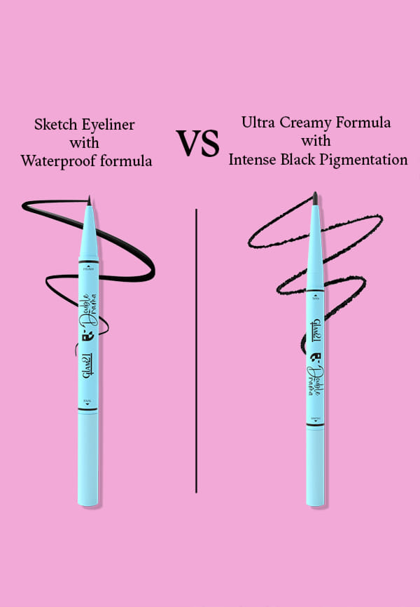 Double Drama Kajal + Eyeliner – thumbnail 3