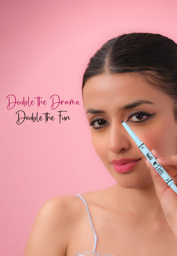 Double Drama Kajal + Eyeliner – thumbnail 5