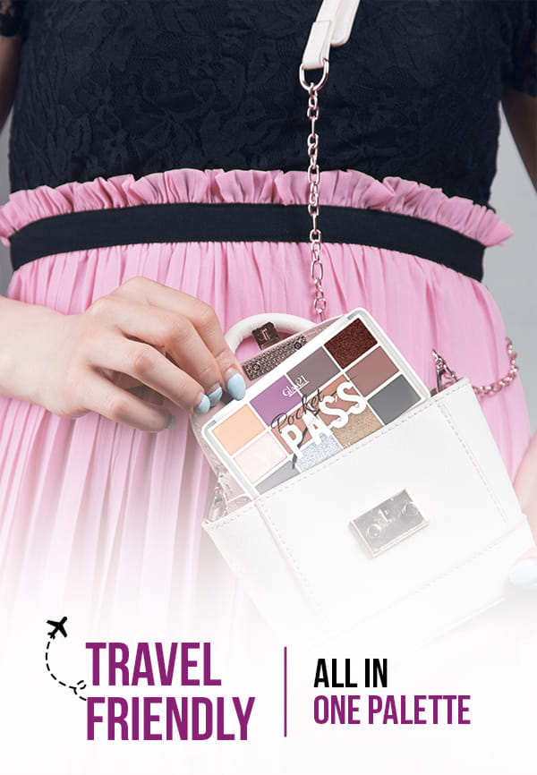 Pocket Pass All-In-One Makeup Palette – thumbnail 3