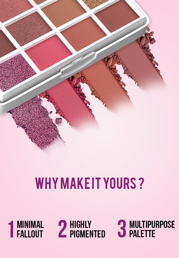 Pocket Pass All-In-One Makeup Palette – thumbnail 4