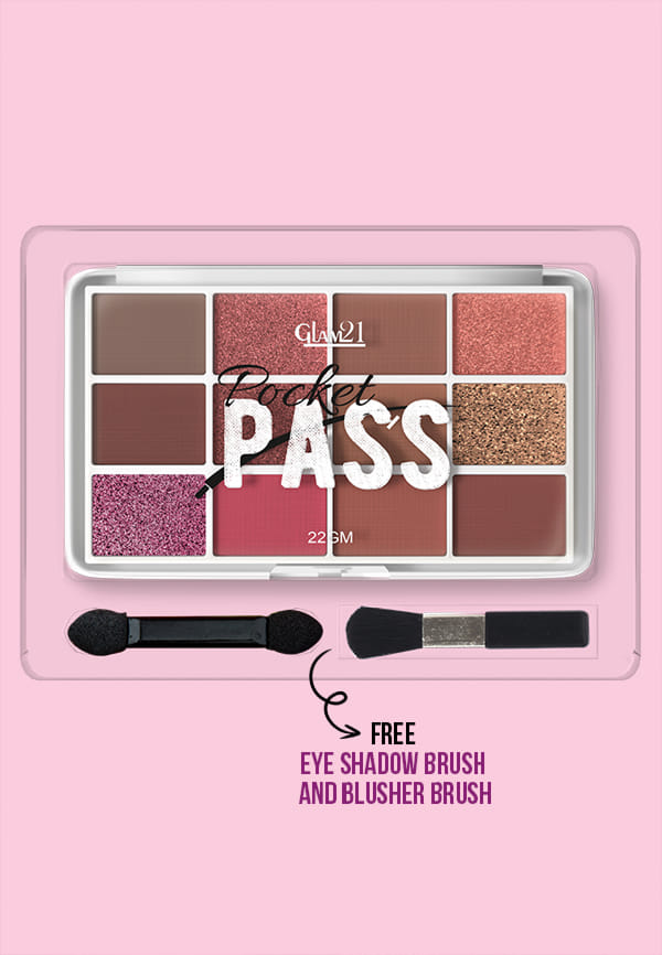 Pocket Pass All-In-One Makeup Palette – thumbnail 5