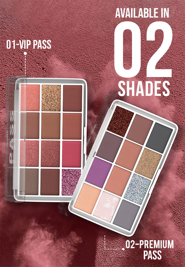 Pocket Pass All-In-One Makeup Palette – thumbnail 6