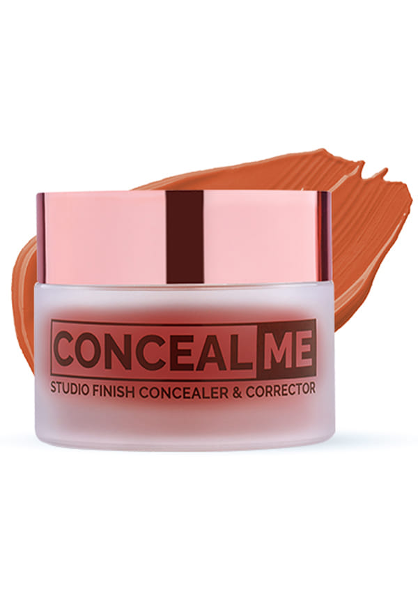 Conceal Me Studio Finish Concealer & Corrector