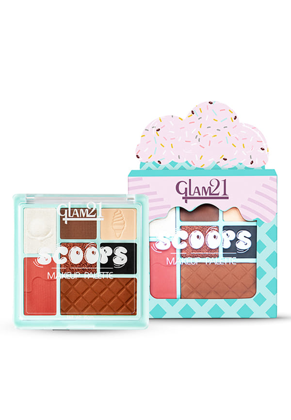 Scoop Makeup Palette – thumbnail 2