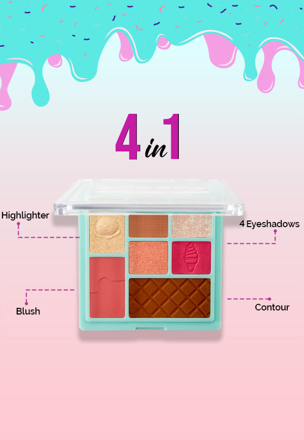 Scoop Makeup Palette – thumbnail 3